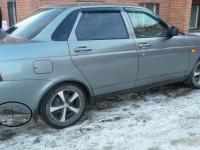 ВАЗ Priora Седан 1.6 2008 с пробегом