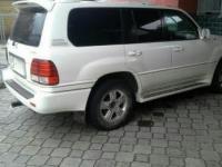 Lexus LX 470 Джип 4.7 2006 с пробегом