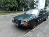 Audi 100 Седан 2.0 1983 с пробегом