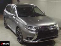 Mitsubishi Outlander Кроссовер 2.4 2016 с пробегом