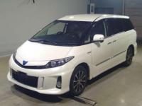 Toyota Estima  2.4 2014 с пробегом