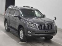 Toyota Land Cruiser Prado Джип 2.7 2019 с пробегом