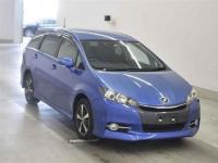 Toyota Wish Универсал 1.8 2012 с пробегом