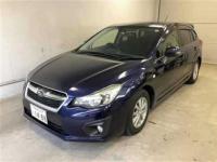 Subaru Impreza 2012 СИНИЙ