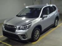 Subaru Forester Кроссовер 2.5 2019 с пробегом