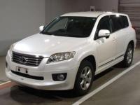 Toyota RAV 4 Кроссовер 2.4 2012 с пробегом