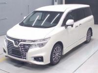 Nissan Elgrand Универсал 2.5 2016 с пробегом