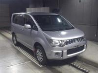 Mitsubishi Delica Универсал 2.3 2014 с пробегом