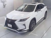 Lexus RX 400h Кроссовер 3.5 2019 с пробегом