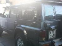 Nissan 100 NX Джип 2.8 1995 с пробегом