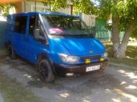 Ford Fusion Минивэн 1.9 2005 с пробегом