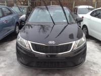 Kia Rio Седан 1.4 2014 с пробегом