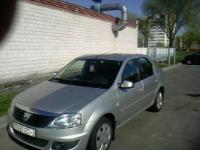 Dacia Прочие Седан 1.6 2008 с пробегом