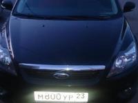 Ford Focus Хетчбэк 1.6 2011 с пробегом
