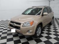 Toyota RAV 4 Кроссовер 2.5 2011 с пробегом