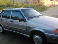 ВАЗ 2115 2009 СЕРЕБРО