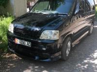 Honda Stepwgn Минивэн 2.0 2001 с пробегом