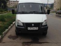 ГАЗ Прочие Минивэн 2.6 2011 с пробегом