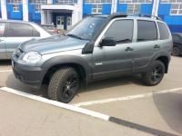Chevrolet Niva Универсал 1.7 2013 с пробегом