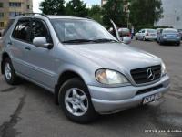 Mercedes-Benz ML Джип 3.2 2000 с пробегом