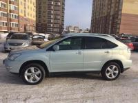Lexus RX 350 Кроссовер 3.5 2006 с пробегом