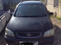 Opel Zafira Минивэн 1.8 1999 с пробегом