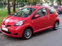 Toyota 4Runner Хетчбэк 1.0 2011 с пробегом