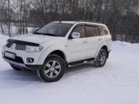 Mitsubishi Pajero Sport Джип 3.0 2011 с пробегом