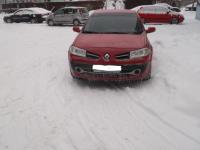 Renault Megane Седан 1.6 2008 с пробегом