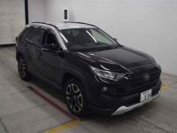 Toyota RAV 4  2.0 2019 с пробегом