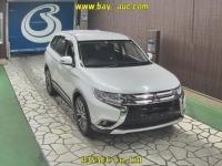 Mitsubishi Outlander Кроссовер 2.4 2016 с пробегом