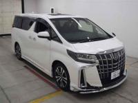 Toyota Alphard Универсал 0.0 2019 с пробегом