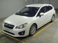 Subaru Impreza Хетчбэк 1.6 2012 с пробегом