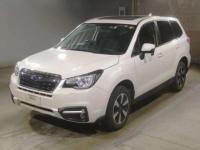 Subaru Forester Кроссовер 2.0 2017 с пробегом