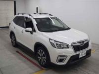 Subaru Forester Кроссовер 2.5 2019 с пробегом