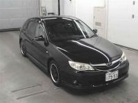 Subaru Impreza 2011 ЧЕРНЫЙ