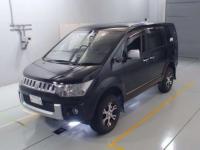 Mitsubishi Delica Универсал 2.3 2014 с пробегом
