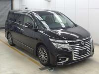 Nissan Elgrand Универсал 2.5 2016 с пробегом