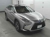 Lexus RX 400h Кроссовер 3.5 2019 с пробегом