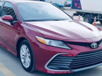 Toyota Camry 2.5 2022 с пробегом