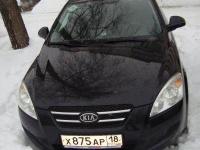 Kia Ceed Хетчбэк 1.4 2007 с пробегом