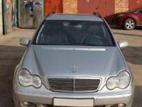 Mercedes-Benz C Универсал 2.1 2003 с пробегом