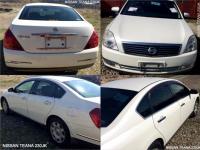 Nissan Teana Седан 2.3 2006 с пробегом
