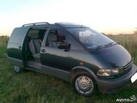 Toyota Previa Минивэн 2.4 1994 с пробегом