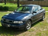 Audi A4 1995 СИНИЙ