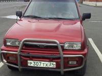 Nissan Terrano Джип 2.7 1995 с пробегом