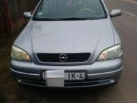 Opel Astra Хетчбэк 1.4 2002 с пробегом