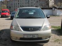 Mazda Mazda 6 Минивэн 2.5 2000 с пробегом