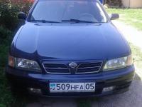 Nissan Maxima Седан 3.0 1999 с пробегом
