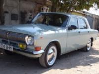 ГАЗ 24 Седан 2.4 1989 с пробегом